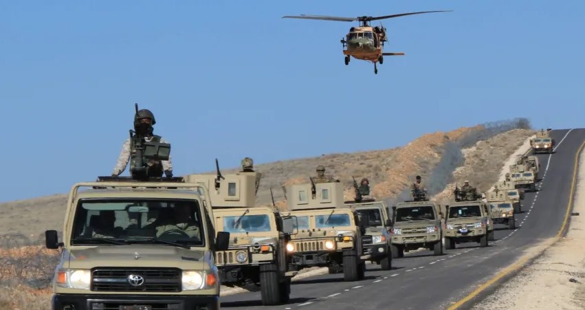 8 بلاغات حول سقوط شظايا أسفرت عن إصابة واحدة في محافظة العقبة