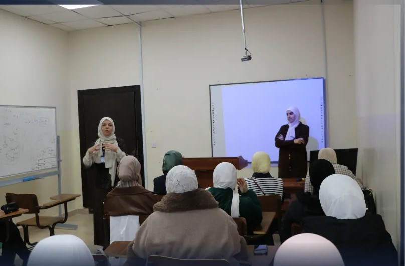 كلية العلوم الطبية التطبيقية في جامعة عمان العربية: الطلبة شركاء في التطوير