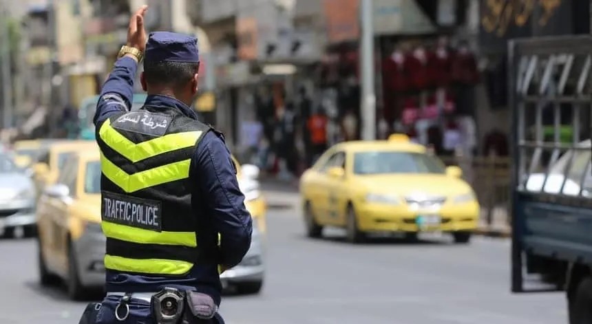 إدارة السير تدعو السائقين للحذر مع الأجواء الماطرة وتشدد على الالتزام بقواعد السلامة