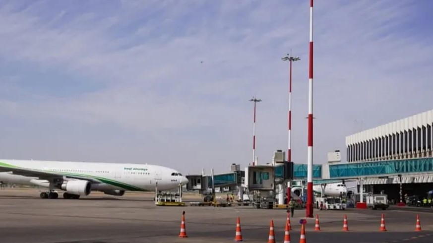 العراق يُعلن إعادة فتح أجوائه أمام حركة الملاحة الجوية