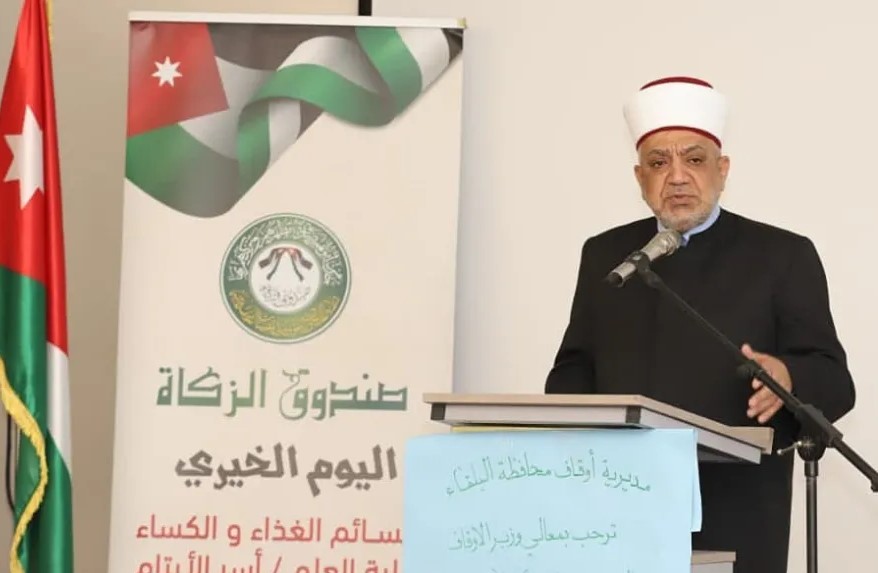 وزير الأوقاف يفتتح ملتقى الوعظ والإرشاد ويطلق يومًا خيريًا وطبيًا في الشونة الجنوبية