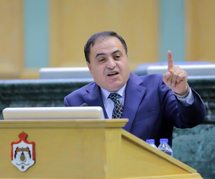 النائب الحراحشة: تجلياتُ الصمود في موقف القائد.