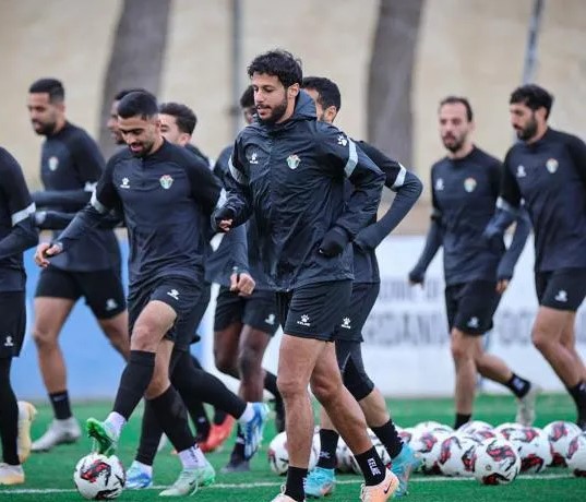 الجالية الأردنية في أمريكا تستعد لمؤازرة المنتخب الوطني في كأس العالم