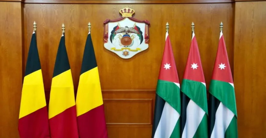 الصفدي يلتقي نظيره البلجيكي في عمّان الخميس