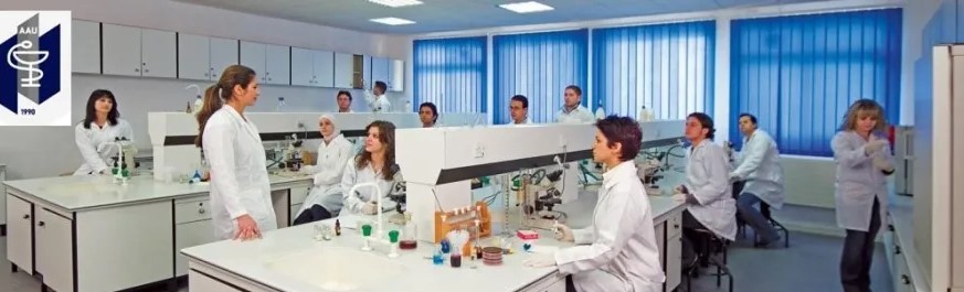 صيدلة عمان الأهلية تحجز مقعدها ضمن أفضل 10 مشاريع بمسابقة انطلق على مستوى الأردن