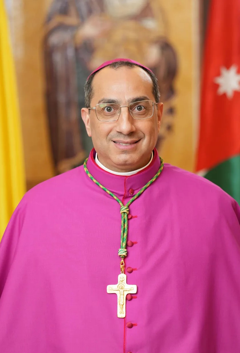 الكنائس المسيحية في الأردن تحتفل بعيد الفصح