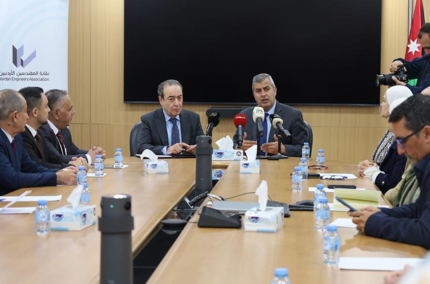 الطاقة والمهندسين تطلقان الحملة الوطنية لترشيد الطاقة