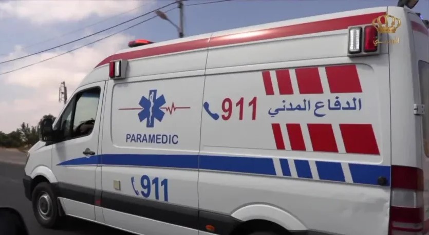 إصابات بحوادث تصادم في سحاب والمفرق خلال 24 ساعة