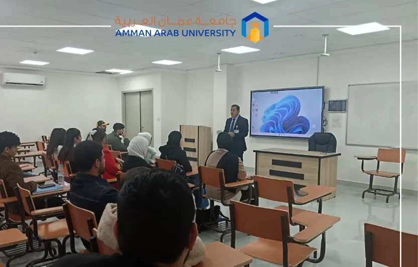 كلية علوم الطيران في جامعة عمان العربية تعقد لقاءً تفاعليا لطلبتها وخريجيها