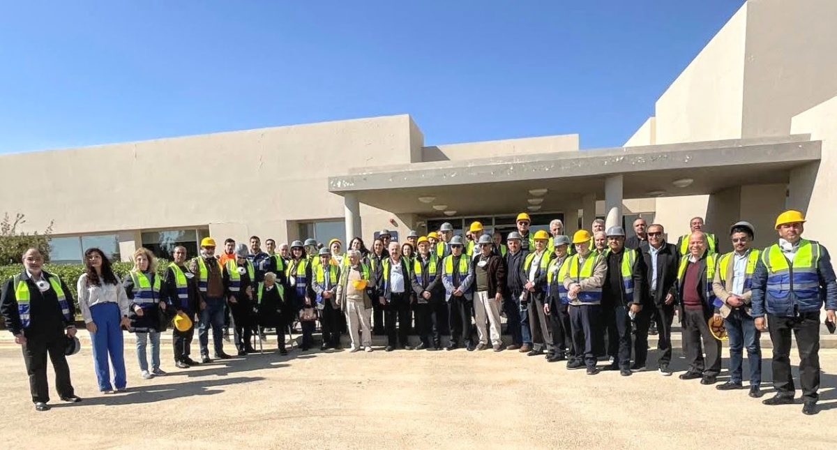 جمعية الأردنية للعلوم والثقافة تطلع على تجربةالعطارات للطاقة