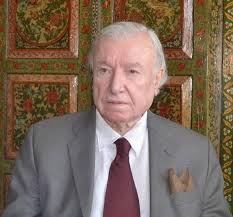 في ذكرى أربعينه: وليد الخالدي الذي علّمني الكثير