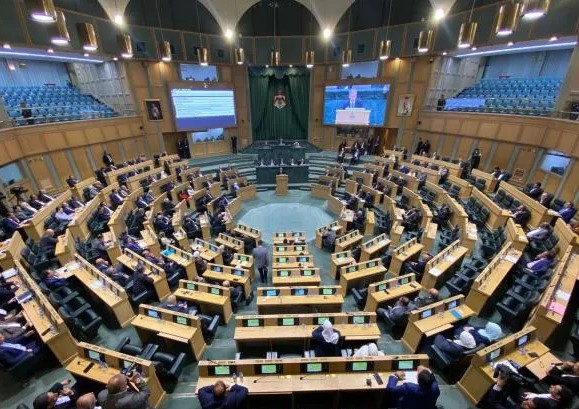 مجلس النواب يقر قانون اتفاقية النحاس في ابوخشيبة