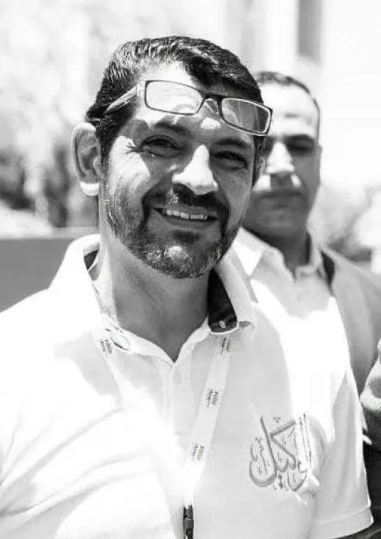 إتحاد الإعلام الرياضي ينعى الزميل المصور نادر صالح (أبو حيه)