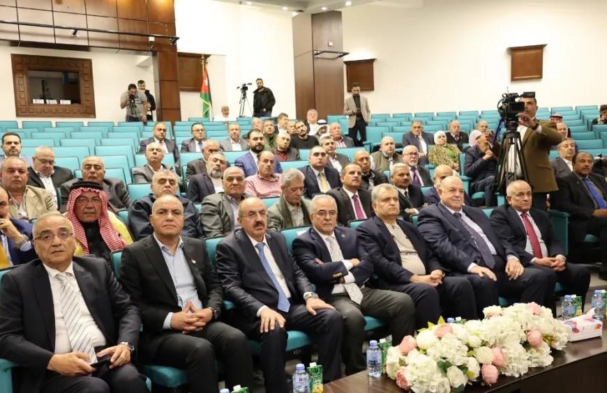 عمّان الأهلية بالتعاون مع ملتقى شباب وشابات البلقاء تستضيف ندوة وطنية برعاية معالي العين د. رجائي المعشر