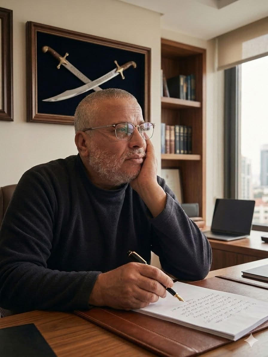 سمير الحباشنة إذ يدق جرس الإنذار