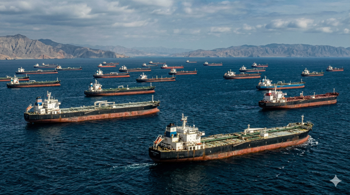 وول ستريت: 20 سفينة إيرانية كسرت الحصار الأمريكي