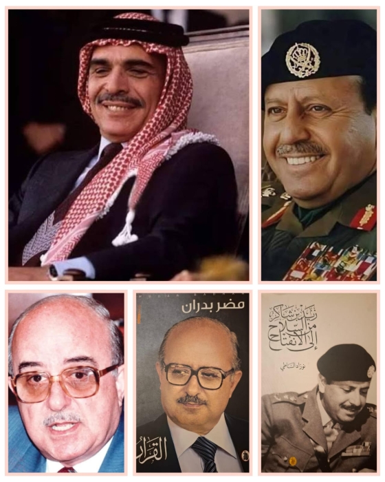 عودة الحياة الديمقراطية 1989: حِكمة الحسين، ثنائية بدران  بن شاكر، والدور الريادي لمروان المعشر