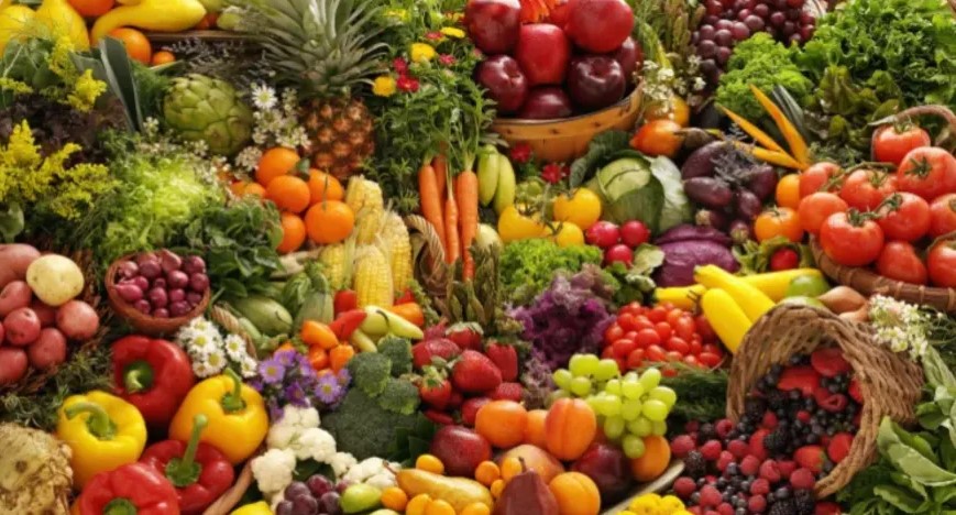 2459 طنا من الخضار ترد السوق المركزي اليوم