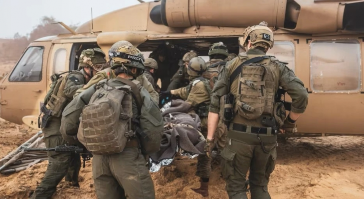 عبوات حزب الله الناسفة فخ موت لجنود الاحتلال.. واصابة 735 عسكريا منذ استئناف عدوانه على لبنان