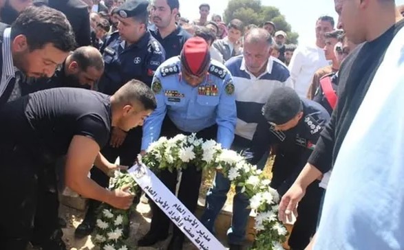 الأمن ينعى العريف محمد أبو رمان