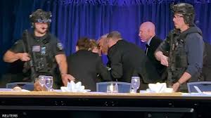 ترامب ينجو من محاولة اغتيال.. وهذه خلفية المشتبه به