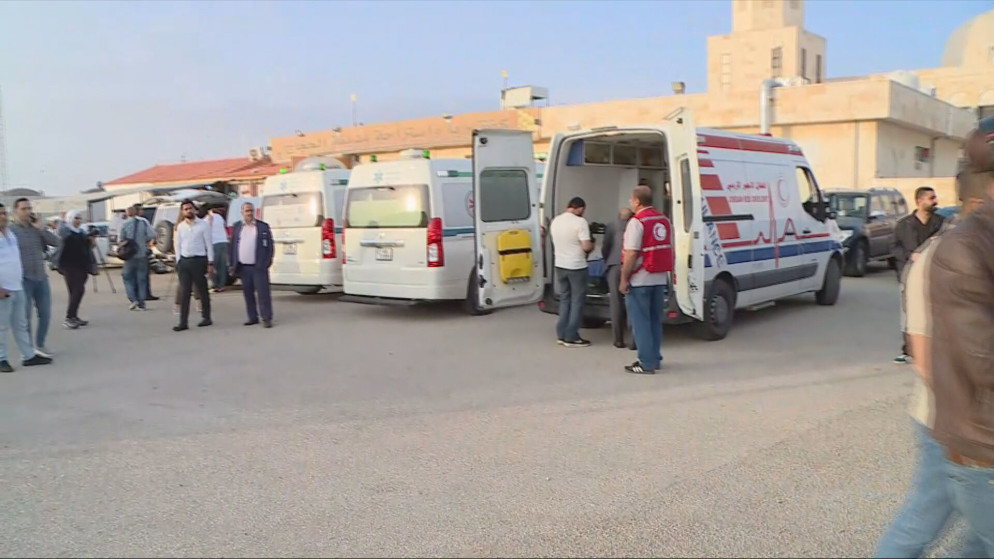 وصول الدفعة الـ26 من أطفال غزة المرضى إلى الأردن لتلقي العلاج