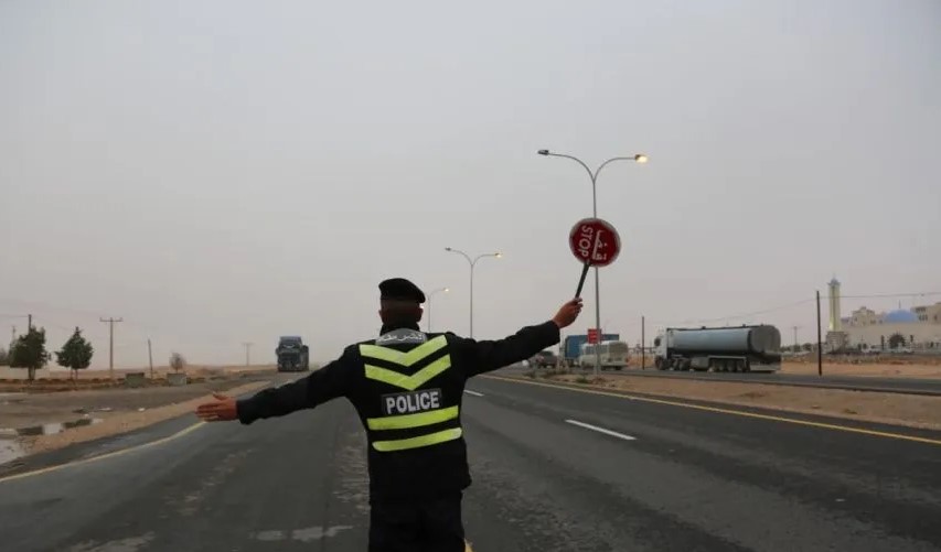 الدوريات الخارجية: وفاة وإصابات وحوادث حريق على الطرق الخارجية خلال 24 ساعة