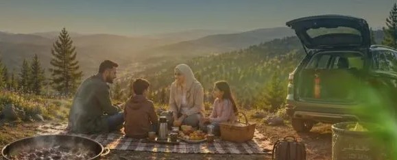 إدارة الأزمات تحذر من إشعال النيران ورمي السجائر خلال التنزه