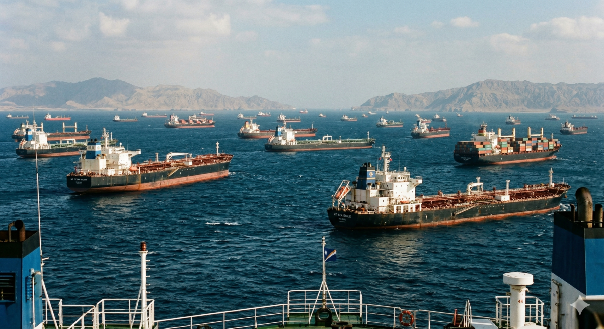 رويترز: أمريكا تسعى لتشكيل تحالف لحماية الملاحة في هرمز يستبعد الصين وروسيا