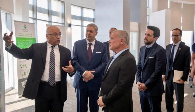 عرض مرئي لأعمال شركة البوتاس العربية خلال العام 2025