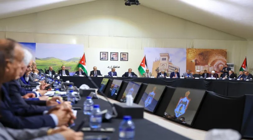 مجلس الوزراء يعقد في إربد الجلسة الثانية من جلساته في المحافظات