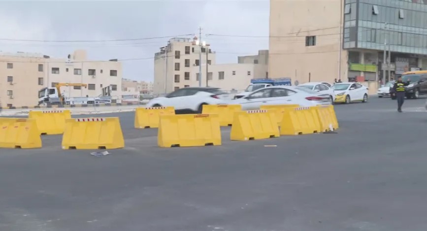 أمانة عمّان: إنجاز مشروع دوار التطبيقية خلال 3–4 أسابيع وتحويله لإشارة حديثة
