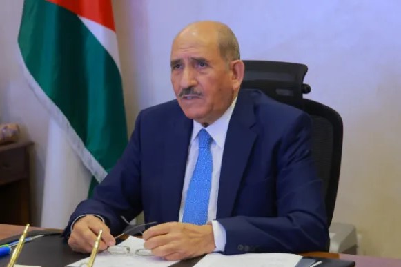 الذنيبات رئيسًا لمجلس إدارة الشركة الإماراتية الأردنية للقطارات