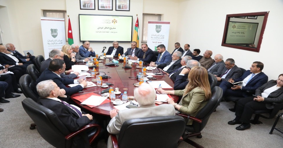 الناقل الوطني في الاردن رهان استراتيجي لتأمين المستقبل المائي