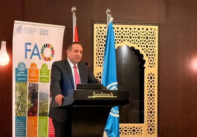 وزير الزراعة: الأردن يتجه نحو الإرشاد الزراعي الذكي والرقمي لمواجهة التحديات