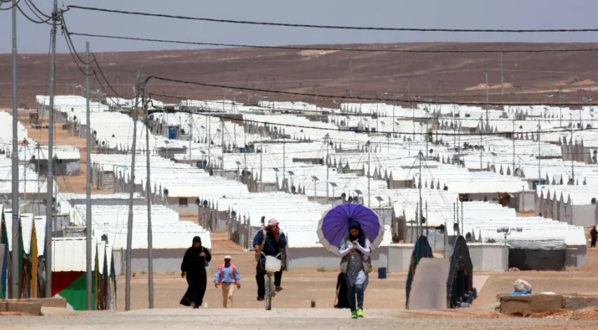 المفوضية : أوضاع معيشية صعبة للاجئين في الأردن وتراجع كفاية الدعم النقدي