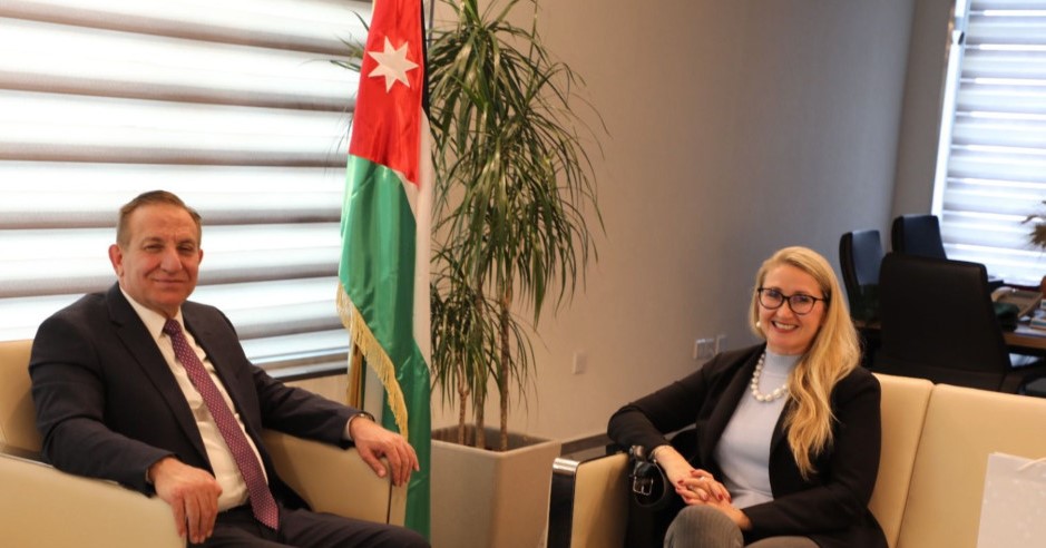 فرص واعدة للاستثمار الزراعي بين الاردن والتشيك