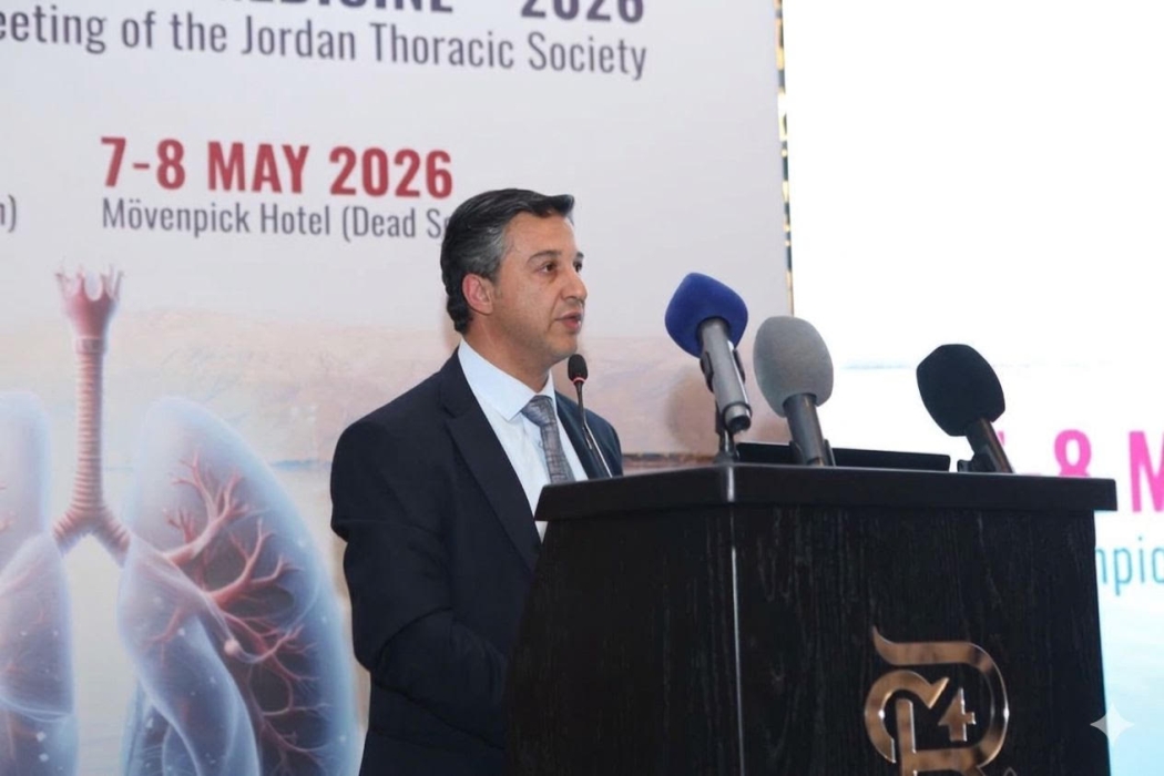 د. الطراونة: فيروس هانتا يتنقل بالتنفس ومعروف منذ عقود و لا خطر من جائحة عالمية