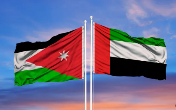 الأردن يدين الاعتداءات الايرانية على الامارات