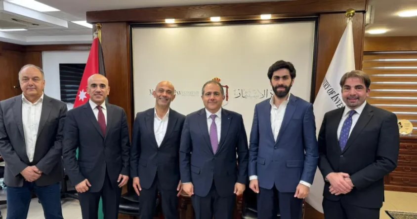 أبو غزالة: تسويق الأردن والاستفادة من قصص النجاح يعززان ثقة المستثمر الأجنبي
