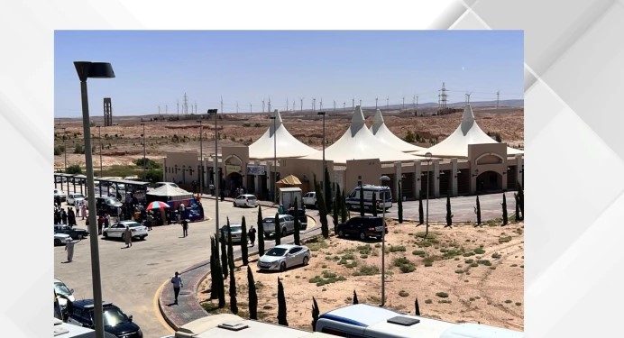 تطوير معان تعلن جاهزية الواحة لاستقبال قوافل الحجاج