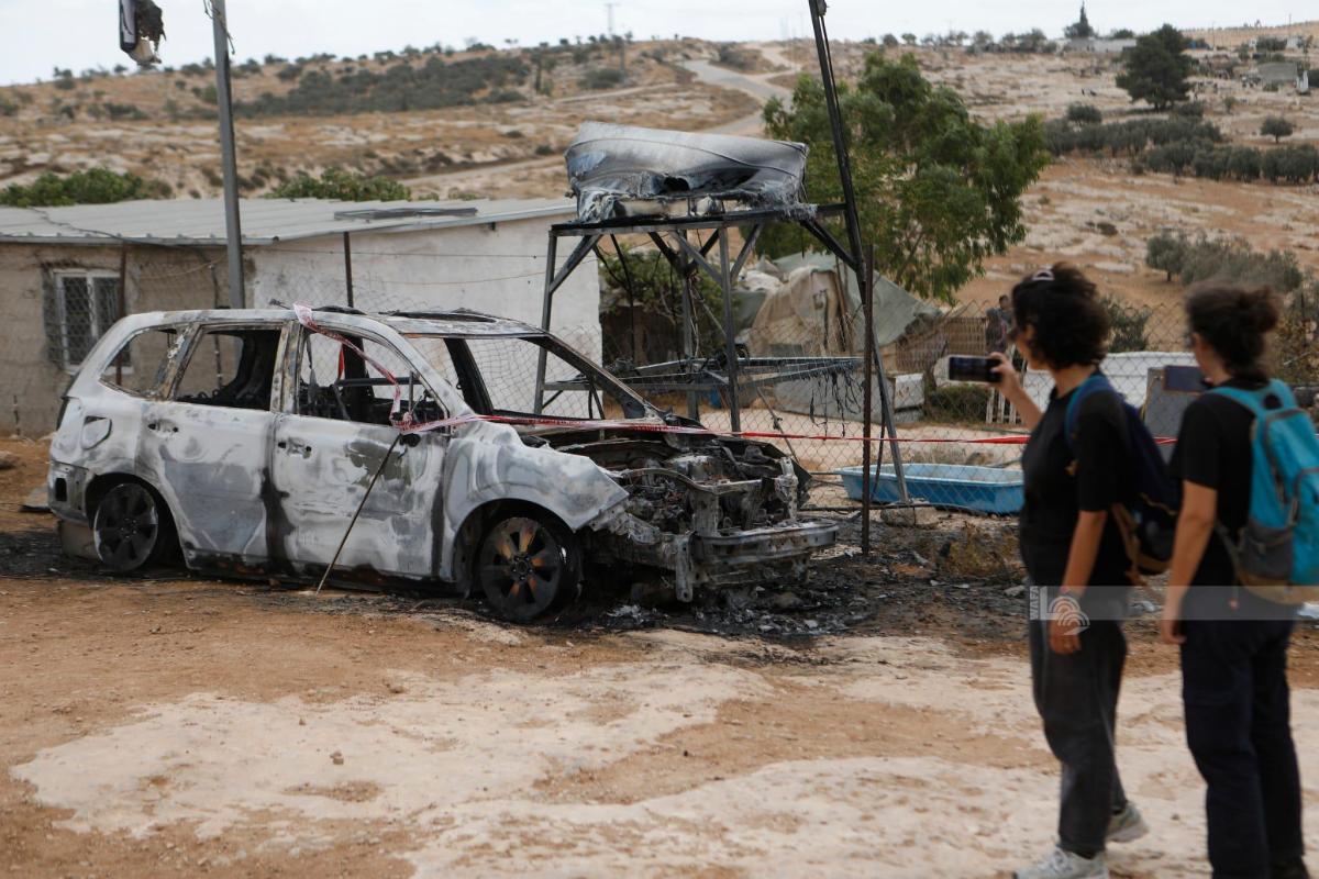 الإتحاد الأوروبي يفرض عقوبات على مستوطنين لاعتداءاتهم ضد الفلسطينيين