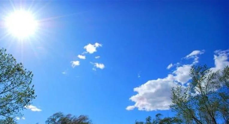 انخفاض طفيف على الحرارة وأجواء مغبرة في البادية حتى السبت