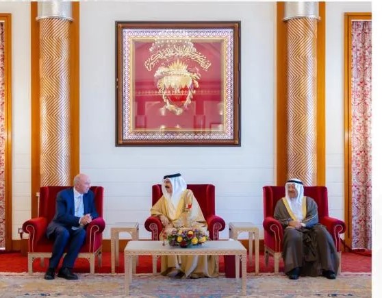 ملك البحرين: ما يجمعنا بالأردن علاقات وثيقة وروابط تاريخية راسخة