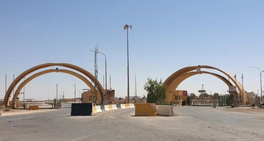 النقل تنفذ زيارة ميدانية لمعبر الكرامة – طريبيل لبحث انسيابية الشحن