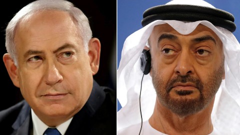 الإمارات تُكذب نتنياهو وتنفي زيارة الأخير لها سرا