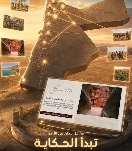 منصة قصص من الأردن تستقطب 1450 مشاركة لتوثيق السردية الأردنية