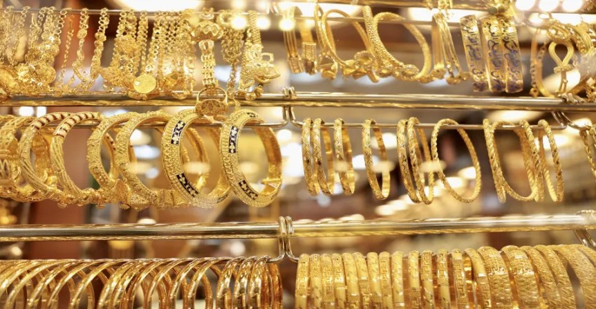 أسعار الذهب في الأردن اليوم الخميس