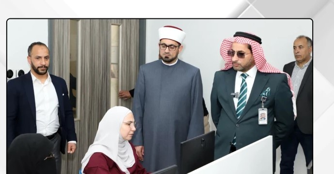 120 إماماً وواعظاً يُنهون امتحانات الدبلوم التدريبي في الفقه الشافعي