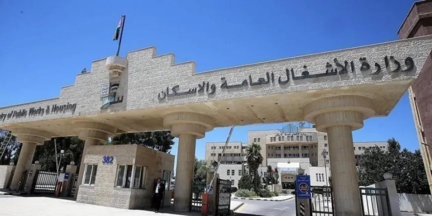 الأشغال تبدأ إعادة تأهيل جزء من طريق جديتا – ارحابا في لواء الكورة